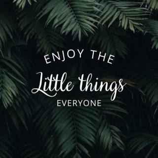 Minimal nature phone wallpaper