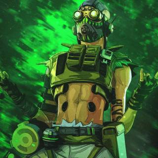 Octane iPhone wallpaper