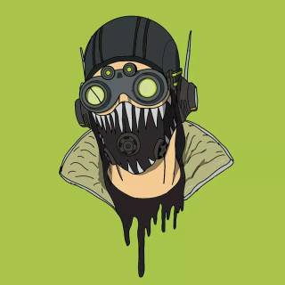 Octane iPhone wallpaper