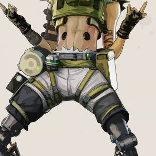 Octane iPhone wallpaper