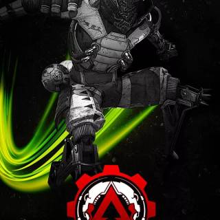 Octane iPhone wallpaper