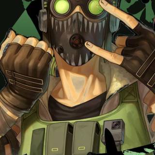 Octane iPhone wallpaper