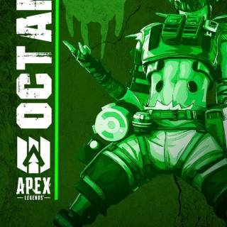 Octane iPhone wallpaper