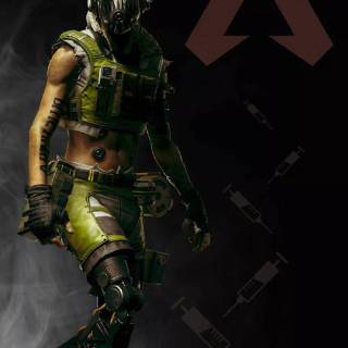 Octane iPhone wallpaper