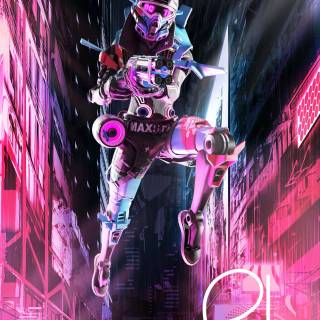 Octane iPhone wallpaper