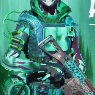 Octane iPhone wallpaper