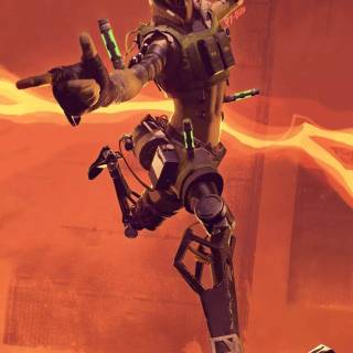 Octane iPhone wallpaper