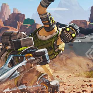 Octane iPhone wallpaper