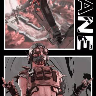 Octane iPhone wallpaper