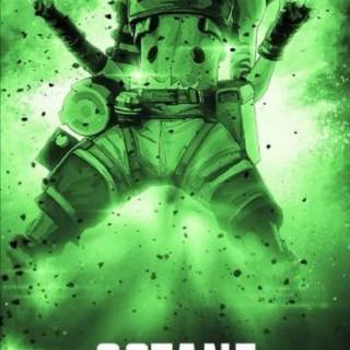 Octane iPhone wallpaper