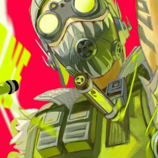 Octane iPhone wallpaper