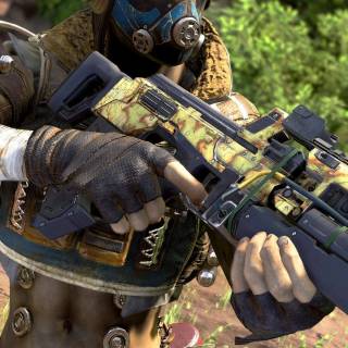 Octane iPhone wallpaper