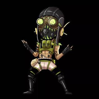 Octane iPhone wallpaper