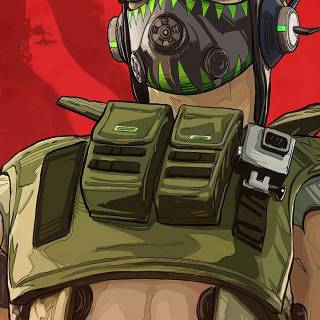 Octane iPhone wallpaper