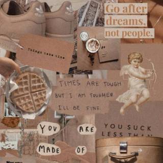 Light Academia iPhone wallpaper