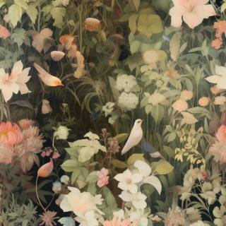 Light Academia iPhone wallpaper