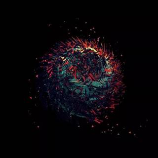 8k dark phone wallpaper