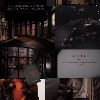 Dark Academia 4k iPhone wallpaper