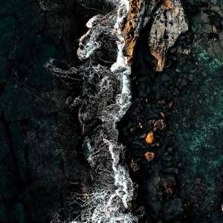 8k dark phone wallpaper