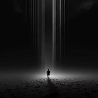 8k dark phone wallpaper