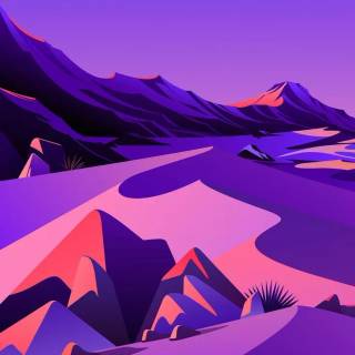 iPhone Big Sur wallpaper