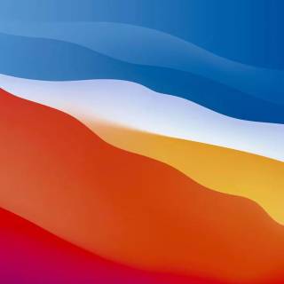 iPhone Big Sur wallpaper