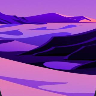 iPhone Big Sur wallpaper