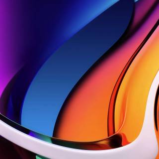 iPhone Big Sur wallpaper