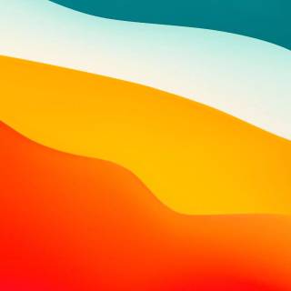 iPhone Big Sur wallpaper