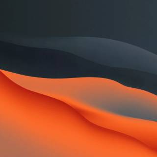 iPhone Big Sur wallpaper