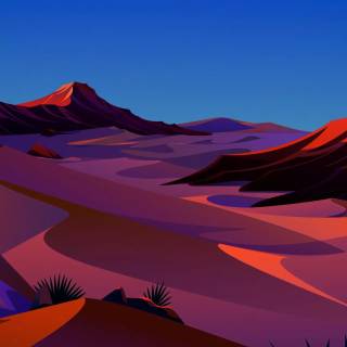 iPhone Big Sur wallpaper