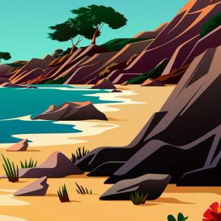 iPhone Big Sur wallpaper