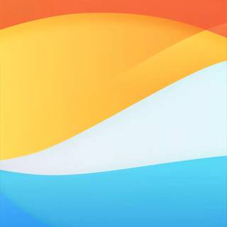 iPhone Big Sur wallpaper