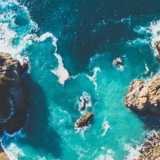 iPhone Big Sur wallpaper