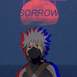 Kid Kakashi iPhone wallpaper