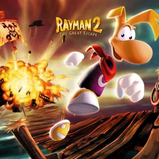 Rayman wallpaper