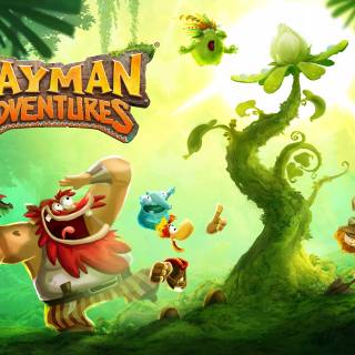 Rayman wallpaper