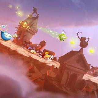 Rayman wallpaper