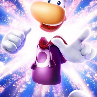 Rayman wallpaper