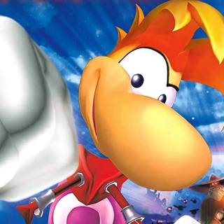 Rayman wallpaper