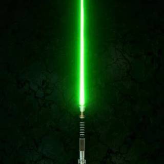 iPhone lightsaber wallpaper