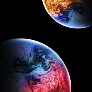 iPhone 12 Mini oled wallpaper