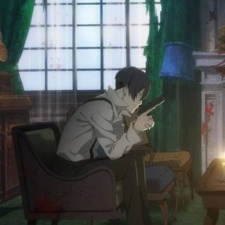 91 Days phone wallpaper