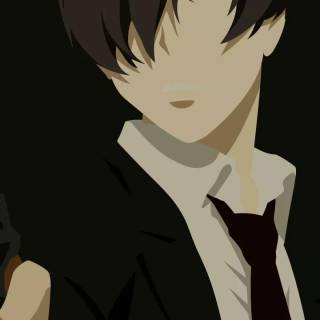 91 Days phone wallpaper