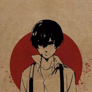 91 Days phone wallpaper