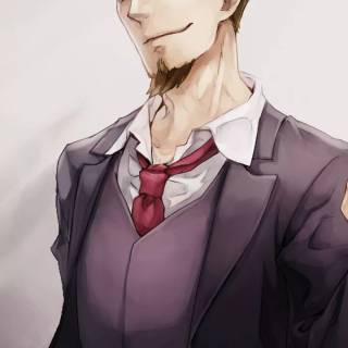 91 Days phone wallpaper