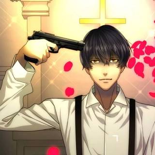 91 Days phone wallpaper