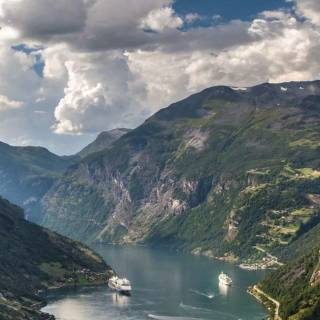 iPhone Norway wallpaper