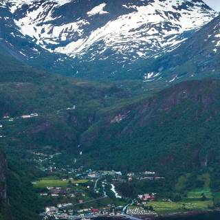 iPhone Norway wallpaper