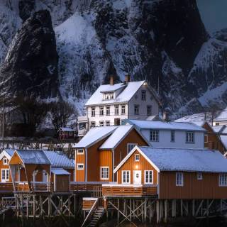 iPhone Norway wallpaper